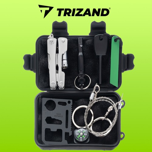 Zestaw przeżycia SURVIVAL - obrazek 15