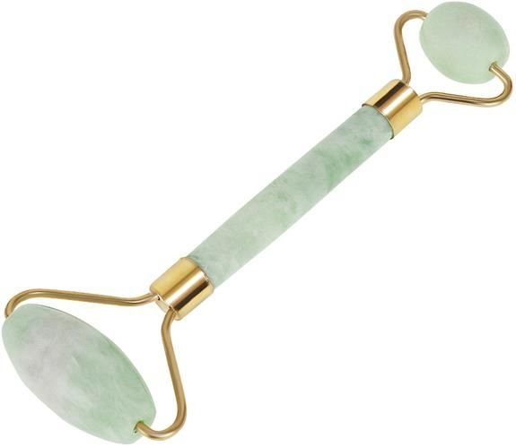 Masażer do twarzy z jadeitu - obrazek 3