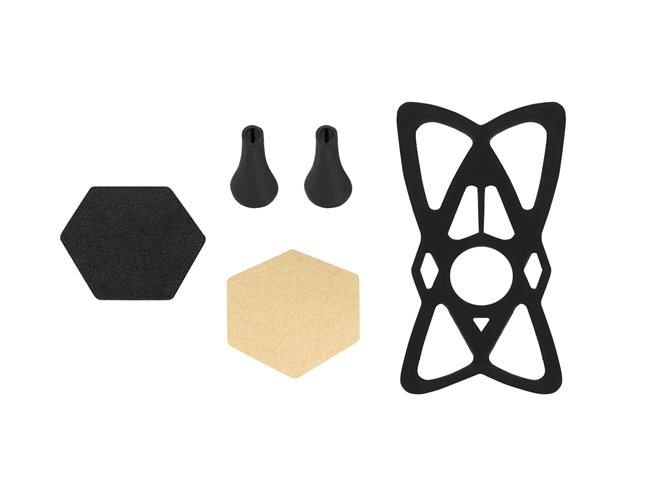 Uchwyt na telefon do motocykla z ładowarką - obrazek 2