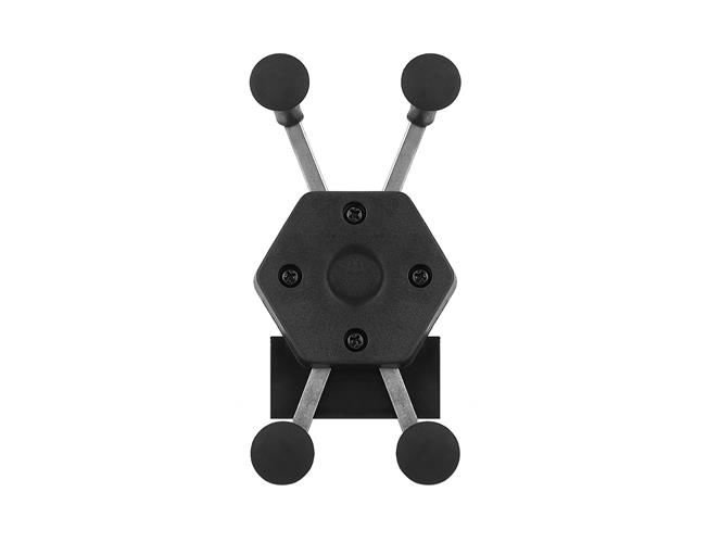 Uchwyt na telefon do motocykla z ładowarką - obrazek 4