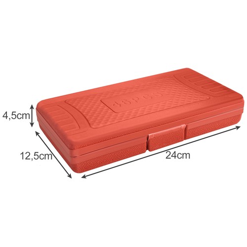 Zestaw narzędzi 46 elementów - obrazek 11