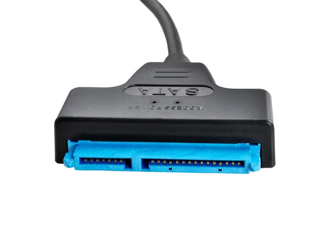Adapter USB to SATA 3.0 - obrazek 4