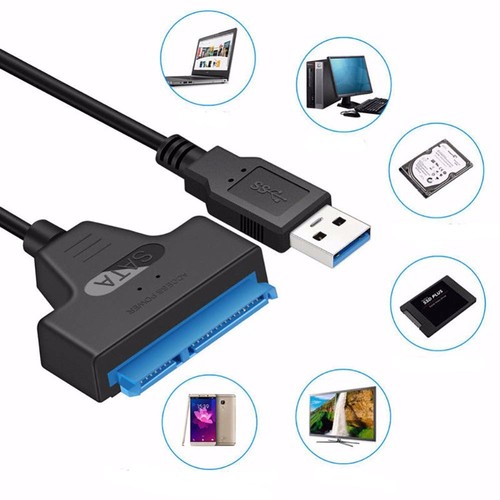 Adapter USB to SATA 3.0 - obrazek 6
