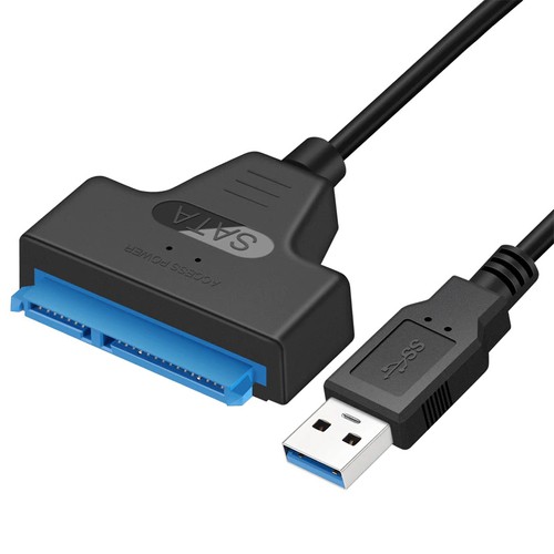 Adapter USB to SATA 3.0 - obrazek 9