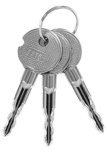 Sejf na kluczyk S8800 - obrazek 11