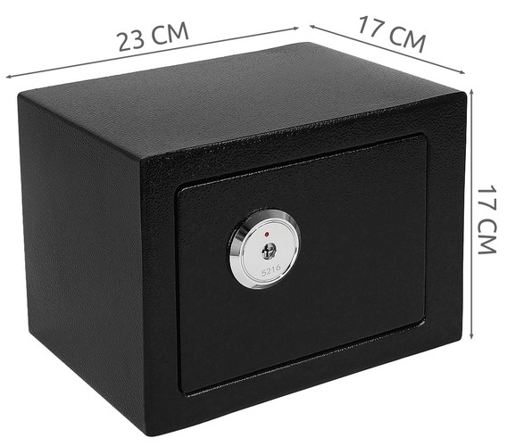 Sejf na kluczyk S8800 - obrazek 10
