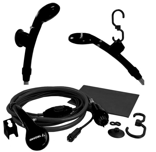 Prysznic turystyczny przenośny - obrazek 5