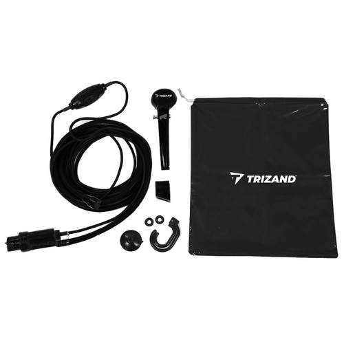 Prysznic turystyczny przenośny - obrazek 8