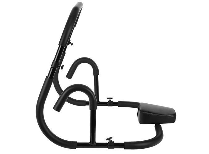 Kołyska do brzuszków fitness roller - obrazek 3