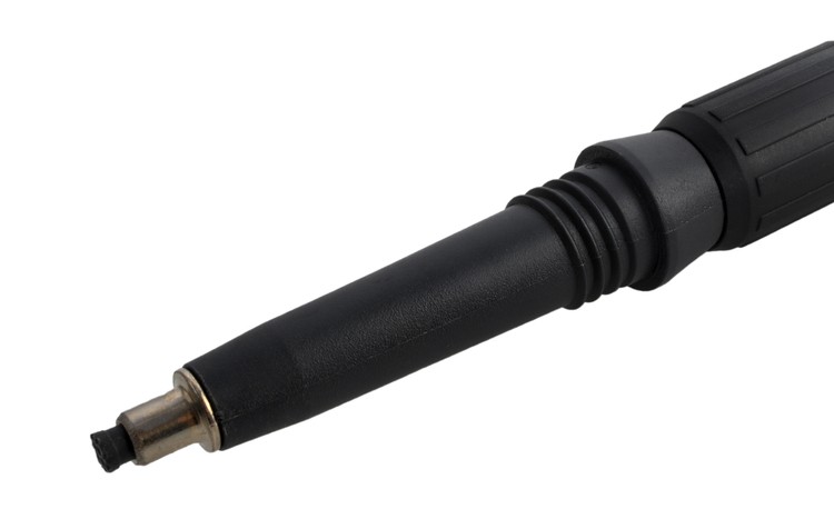 Kije trekingowe czarne + akcesoria - zestaw 2szt - obrazek 11