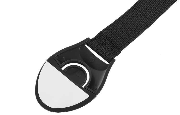 Zabezpieczenie - blokada do szafek 10szt. czarne - obrazek 12