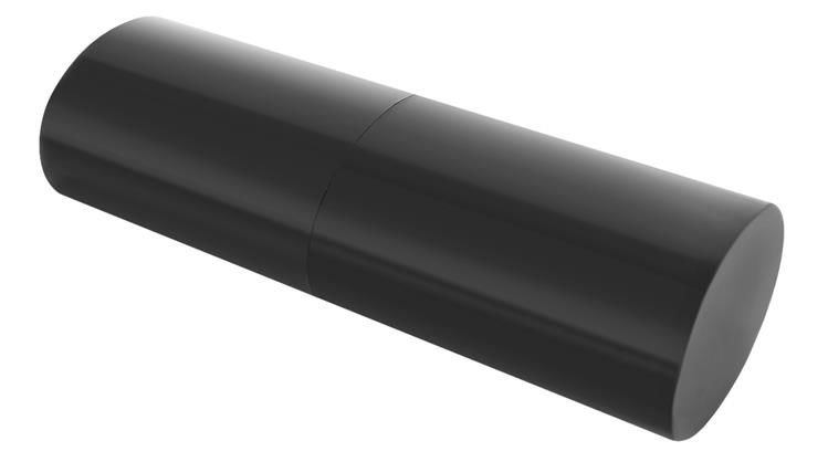 Pędzle do makijażu 12 szt czarne - zestaw - obrazek 5