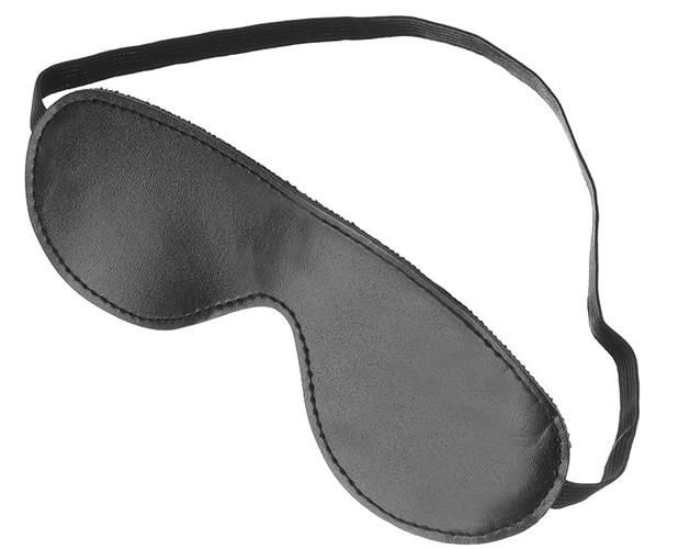 Akcesoria erotyczne - zestaw - czarne - obrazek 4