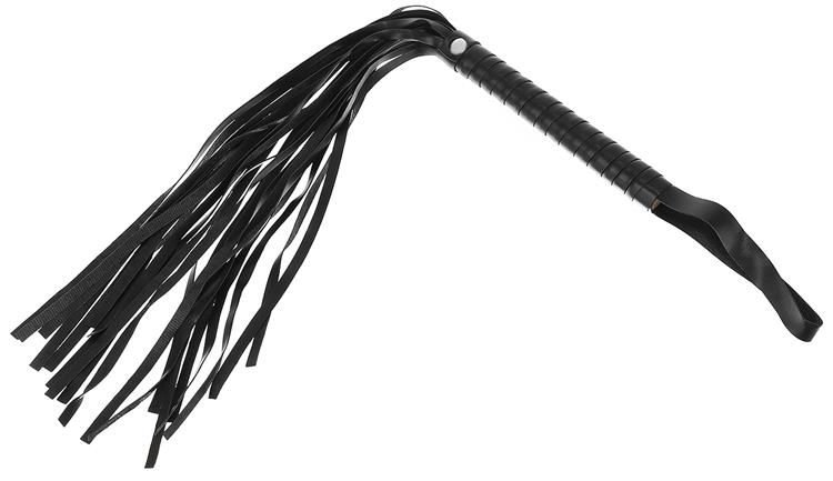 Akcesoria erotyczne - zestaw - czarne - obrazek 7