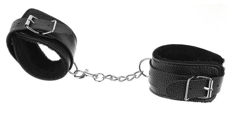 Akcesoria erotyczne - zestaw - czarne - obrazek 10