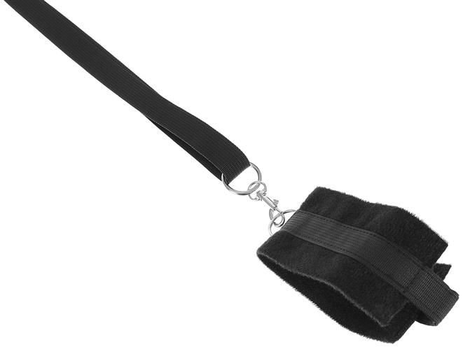 Akcesoria erotyczne - zestaw - kajdanki - obrazek 4