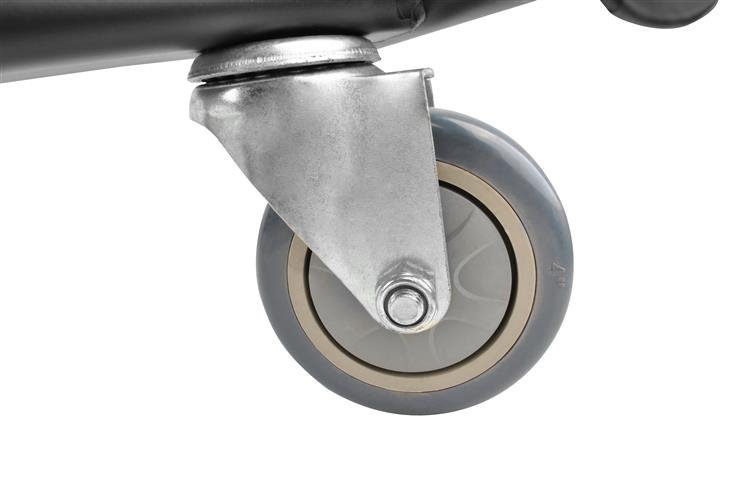 Nakładka - gokart do deski dwukołowej z regulacją - obrazek 11