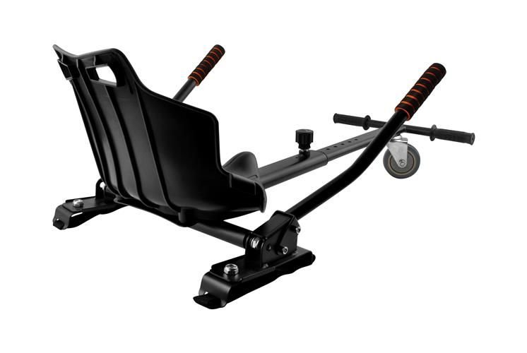 Nakładka - gokart do deski dwukołowej z regulacją - obrazek 7