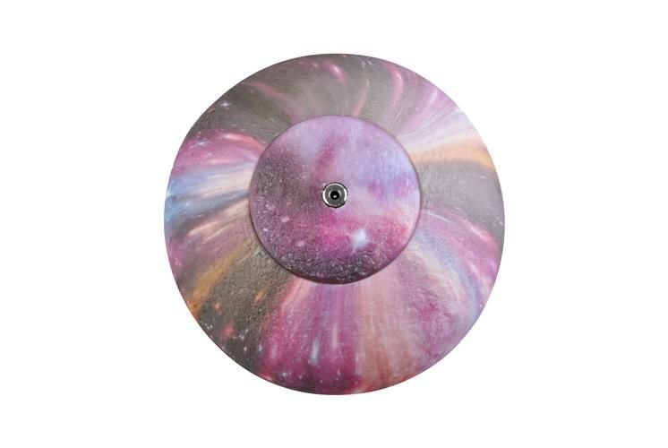 Lampka nocna księżyc 15cm 16 kolorów - obrazek 4