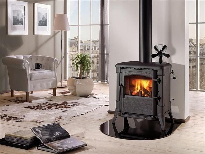 Wentylator kominkowy 5-łopatkowy - obrazek 10