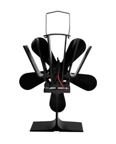 Wentylator kominkowy 5-łopatkowy - obrazek 5