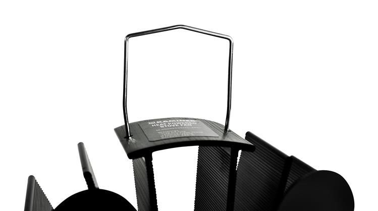 Wentylator kominkowy 5-łopatkowy - obrazek 7