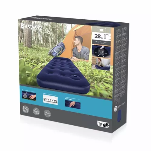 Materac z pompką 185x76x22 BESTWAY 67223 - obrazek 9
