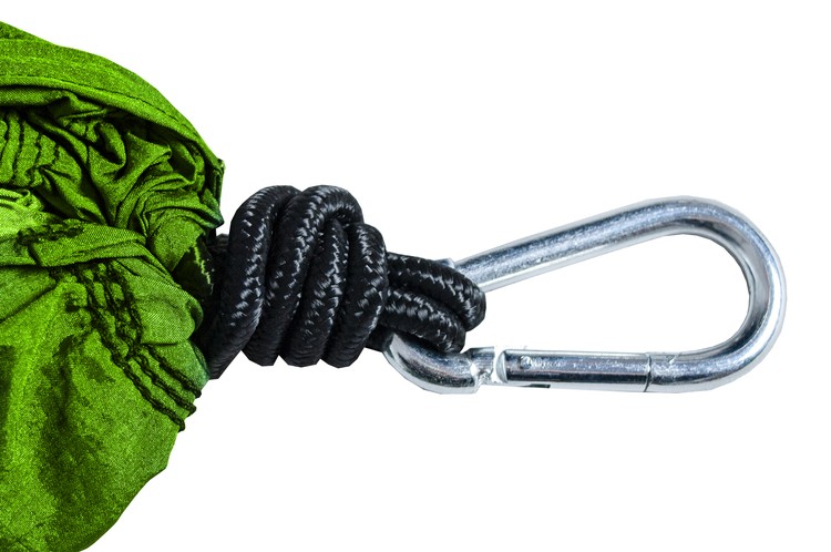 Hamak turystyczny Santiago 260x140cm - obrazek 6