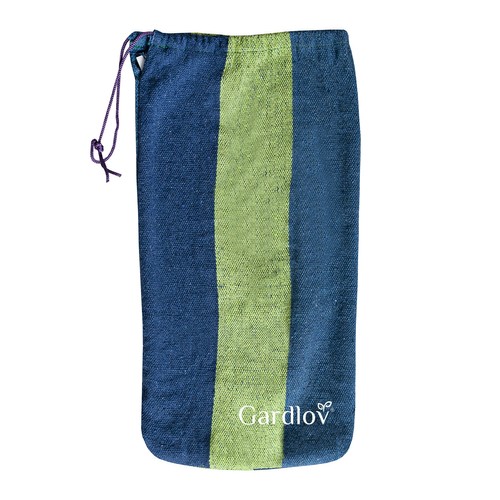 Hamak ogrodowy 200x150cm ze stelażem - obrazek 2