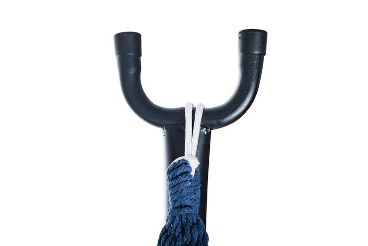 Hamak ogrodowy 200x150cm ze stelażem - obrazek 4