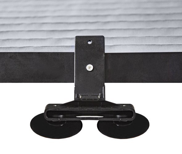 Osłona - roleta na szybę samochodu - obrazek 4