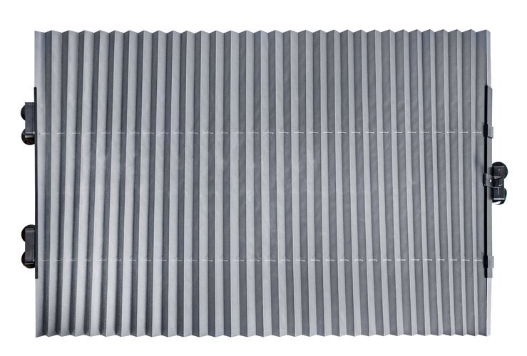 Osłona - roleta na szybę samochodu - obrazek 5