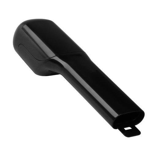 Maska do snorkowania pełnotwarzowa S/M czarna - obrazek 7