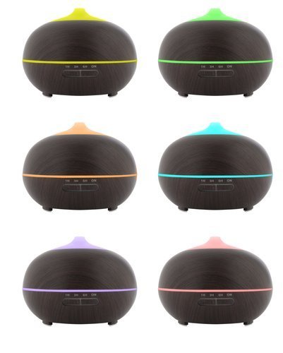 Dyfuzor zapachowy - nawilżacz 400ml DB - obrazek 13