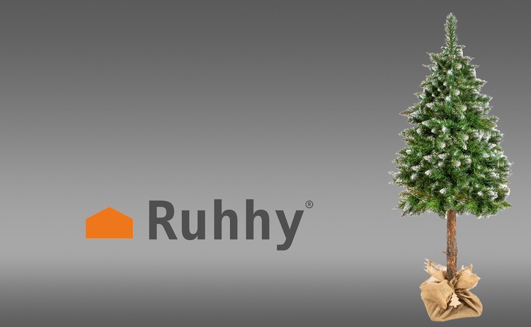 Choinka na pniu - sosna diamentowa 180cm - obrazek 7