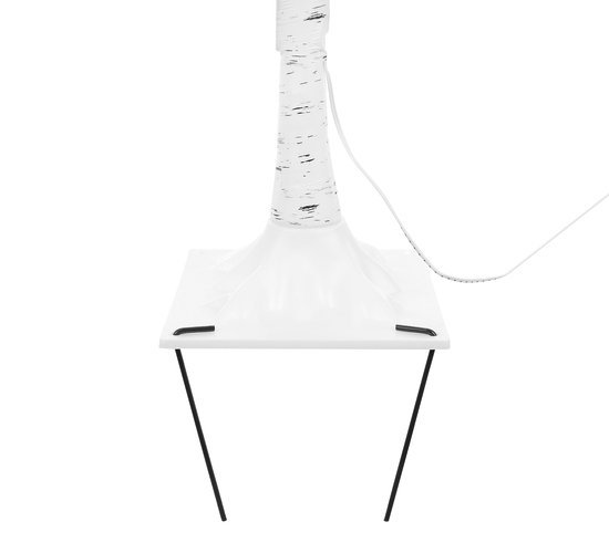 Drzewko ozdobne brzoza 90cm - Lampki LED 24V - obrazek 12