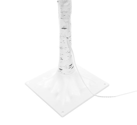 Drzewko ozdobne brzoza 90cm - Lampki LED 24V - obrazek 9