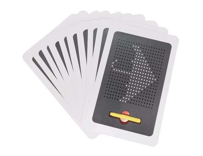 Tablica + kulki magnetyczne + rysik z magnesem - obrazek 8