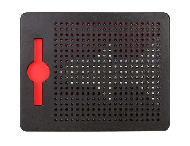 Tablica + kulki magnetyczne + rysik z magnesem - obrazek 9