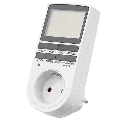 Programator czasowy włącznik/wyłącznik - obrazek 2