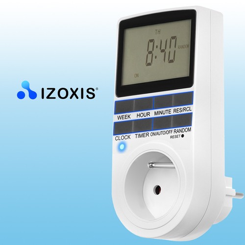 Programator czasowy włącznik/wyłącznik - obrazek 8