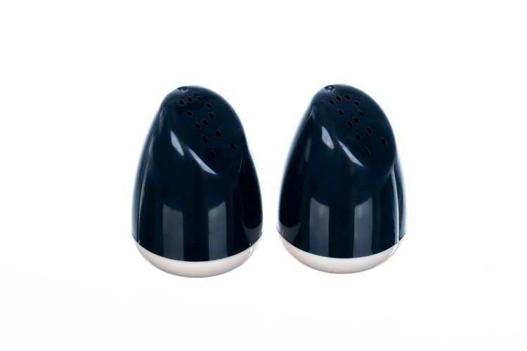 Kuchnia zabawkowa 72cm niebieska + para - obrazek 4