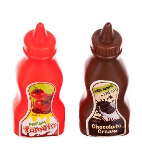 Fast food zestaw zabawkowy - obrazek 12