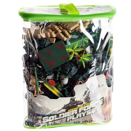 Baza wojskowa 300 elementów - obrazek 2