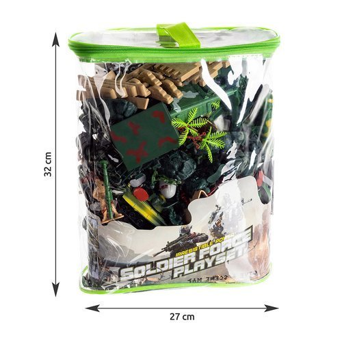 Baza wojskowa 300 elementów - obrazek 6