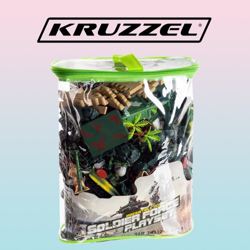 Baza wojskowa 300 elementów - obrazek 7