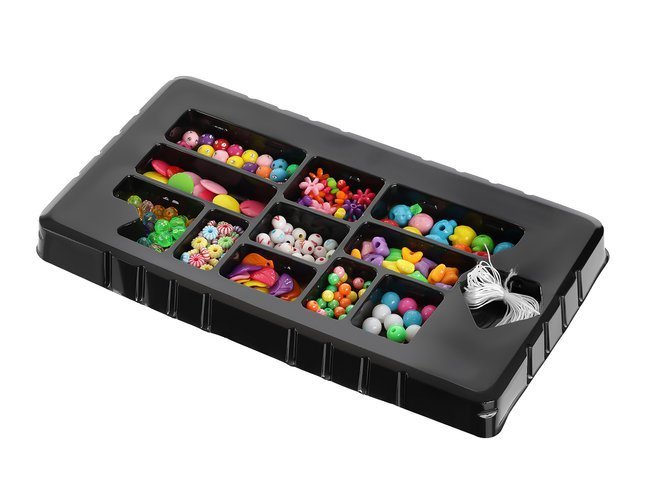 Koraliki do robienia biżuterii - DIY - obrazek 3