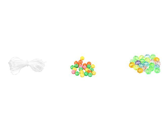 Koraliki do robienia biżuterii - DIY - obrazek 8