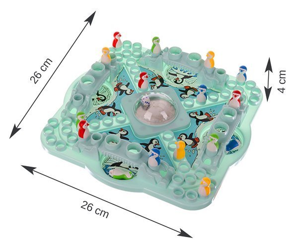 Gra zręcznościowa - wyścig pingwinów - obrazek 5