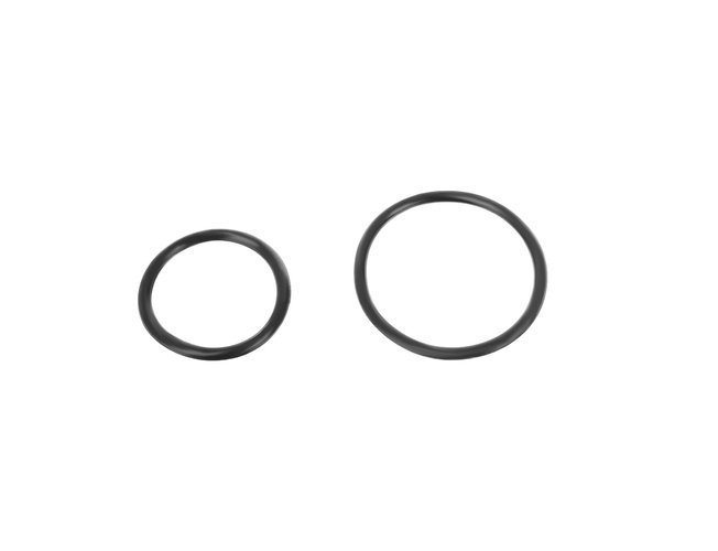 Lampka rowerowa LED z licznikiem - obrazek 4